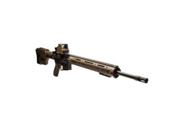 Image of Sightmark Ultra Shot M-Spec LQD Reflex Sight, 65 MOA Circle Dot, Dark Earth, SM26034DE