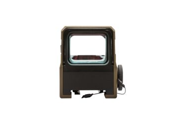 Image of Sightmark Ultra Shot M-Spec LQD Reflex Sight, 65 MOA Circle Dot, Dark Earth, SM26034DE