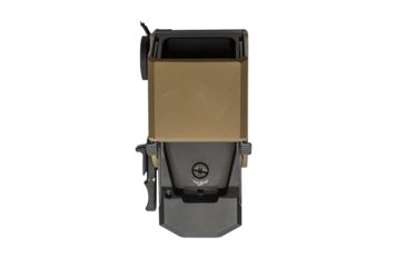 Image of Sightmark Ultra Shot M-Spec LQD Reflex Sight, 65 MOA Circle Dot, Dark Earth, SM26034DE