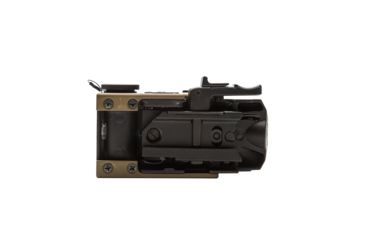 Image of Sightmark Ultra Shot M-Spec LQD Reflex Sight, 65 MOA Circle Dot, Dark Earth, SM26034DE