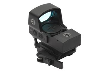 Image of SightMark SM26018 Core Shot A-Spec LQD 1x 28x18mm Obj 5 MOA Illuminated Red Dot