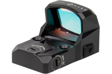 Image of Sightmark SM26047 Mini Shot A-Spec M2 Red Dots Matte Black 23x16mm 1 MOA/5MOA Re