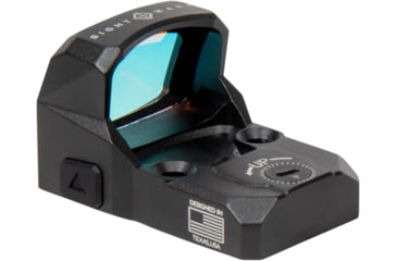 Image of Sightmark SM26047 Mini Shot A-Spec M2 Red Dots Matte Black 23x16mm 1 MOA/5MOA Re