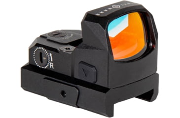 Image of Sightmark SM26047 Mini Shot A-Spec M2 Red Dots Matte Black 23x16mm 1 MOA/5MOA Re