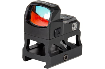 Image of Sightmark SM26047 Mini Shot A-Spec M2 Red Dots Matte Black 23x16mm 1 MOA/5MOA Re