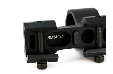 Image of SightMark Tactical 30mm Fixed Cantilever Mount w/ 20MOA, Black, SM34021