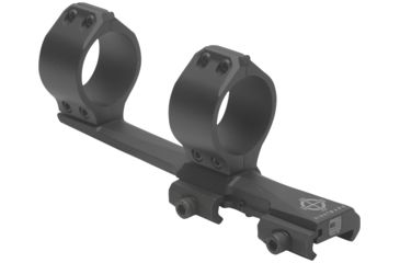 Image of SightMark Tactical 34mm Fixed Cantilever Mount, Black, SM34022