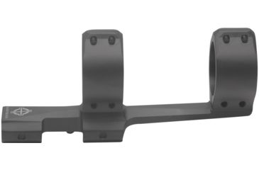 Image of SightMark Tactical 34mm Fixed Cantilever Mount, Black, SM34022