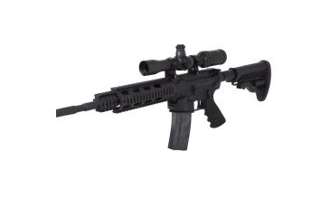 Image of Sightmark Triple Duty 2.5-10x32 Waterproof Rifle Scope, Black, Circle Dot Duplex Reticle SM13022CDX