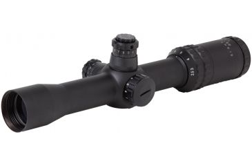 Image of Sightmark Triple Duty 2.5-10x32 Waterproof Rifle Scope, Black, Mil-Dot Dot Reticle SM13022MDD