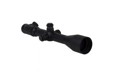Image of Sightmark Triple Duty 6-25x56 Waterproof 35mm Rifle Scope, Matte Black, Duplex Reticle - SM13019DX