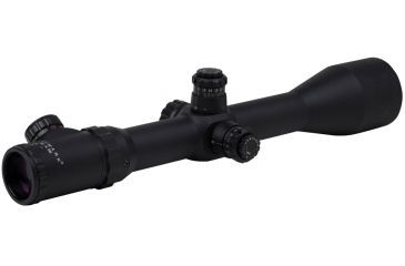 Image of Sightmark Triple Duty 6-25x56 Waterproof 35mm Rifle Scope, Matte Black, Mil-Dot Dot Reticle - SM13019MDD