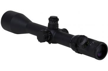 Image of Sightmark Triple Duty 6-25x56 Waterproof 35mm Rifle Scope, Matte Black, Mil-Dot Dot Reticle - SM13019MDD