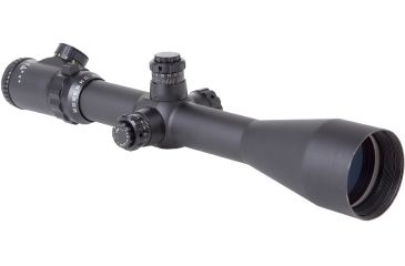 Image of Sightmark Triple Duty 6-25x56 Waterproof 35mm Rifle Scope, Matte Black, Mil-Dot Dot Reticle - SM13019MDD