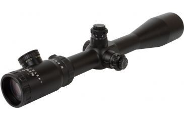 Image of SightMark Triple Duty 8.5-25x50 Tactical Rifle Scope, Matte Black, Mil Dot Reticle SM13011