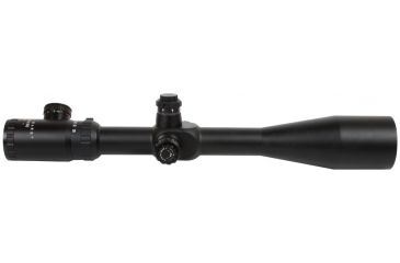 Image of SightMark Triple Duty 8.5-25x50 Tactical Rifle Scope, Matte Black, Mil Dot Reticle SM13011