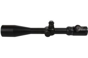 Image of SightMark Triple Duty 8.5-25x50 Tactical Rifle Scope, Matte Black, Mil Dot Reticle SM13011