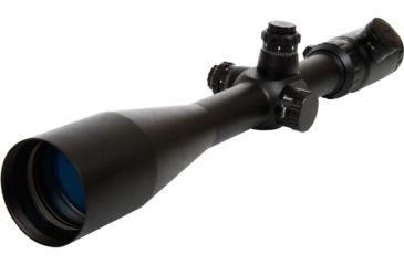Image of SightMark Triple Duty 8.5-25x50 Tactical Rifle Scope, Matte Black, Mil-Dot Dot Reticle SM13011MDD