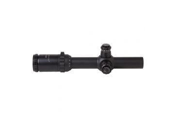 Image of Sightmark Triple Duty M4 1-6x24 Rifle Scopes, 30 mm Tube, Second Focal Plane, Circle Dot Duplex Reticle, Black, SM13021CD