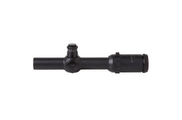 Image of Sightmark Triple Duty M4 1-6x24 Rifle Scopes, 30 mm Tube, Second Focal Plane, Circle Dot Duplex Reticle, Black, SM13021CD