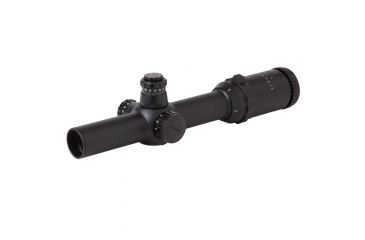 Image of Sightmark Triple Duty M4 1-6x24 Rifle Scopes, 30 mm Tube, Second Focal Plane, Circle Dot Duplex Reticle, Black, SM13021CD