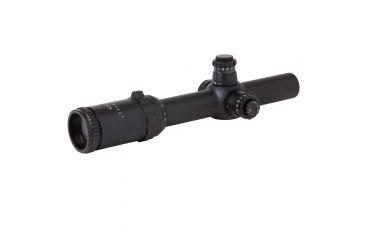 Image of Sightmark Triple Duty M4 1-6x24 Rifle Scopes, 30 mm Tube, Second Focal Plane, Circle Dot Duplex Reticle, Black, SM13021CD