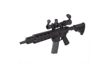 Image of Sightmark Triple Duty M4 1-6x24 Waterproof Rifle Scope, Duplex Reticle, SM13021DX