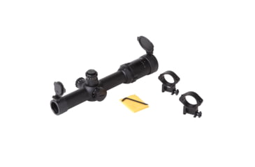 Image of Sightmark Triple Duty M4 1-6x24 Waterproof Rifle Scope, Duplex Reticle, SM13021DX