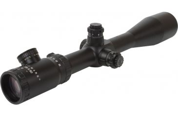 Image of Sightmark Triple Duty Rifle Scope SM13011 - rear