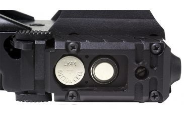 Image of Factory DEMO Sightmark Ultra Dual Shot 1x24mm 4 Pattern MOA Reticle Pro Spec NV QD Red Dot Sight, Black, SM14003-DEMO