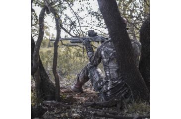 Image of SightMark Ultra Shot Open 1x 33x24mm Reflex Red Dot Sight (A-Spec), 5 MOA dot, 3 MOA dot with 50 MOA circle, 3 MOA dot with 50 MOA crosshair, 3 MOA dot with 30 MOA circle/crosshair (subtensions total 50 MOA) Black, SM26032