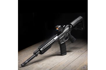 Image of SightMark Ultra Shot M-Spec FMS Carbon Fiber, Black, SM26015