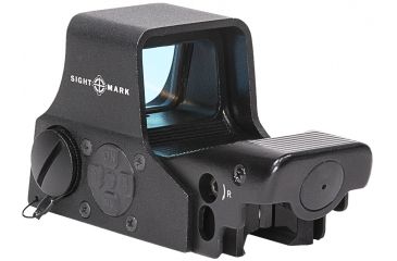 Image of SightMark Ultra Shot M-Spec FMS Reflex Sight SM26010
