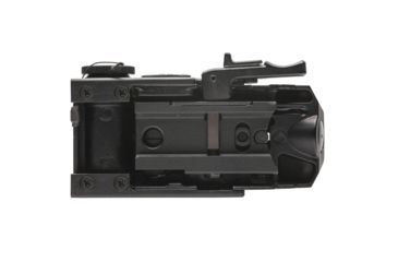 Image of Sightmark Ultra Shot M-Spec LQD Reflex Sight, 65 MOA Circle Dot, Black, SM26034
