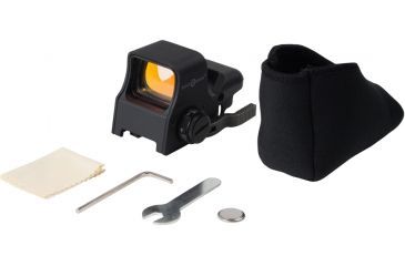 Image of Sightmark Ultra Shot Pro Spec Sight NV QD Green SM14002G