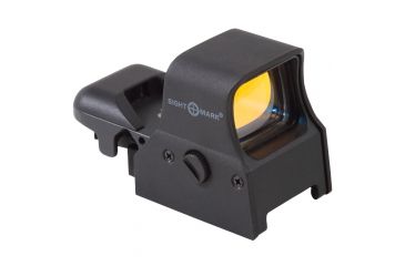Image of SightMark Ultra Shot Sight QD Digital Switch Red Dot Sight, SM14000-CLM