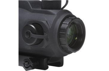 Image of OpticsPlanet Exclusive Refurbished, Sightmark Wolfhound 3x24 HS-223 Prismatic Weapon Red Dot Sight, Black, SM13025
