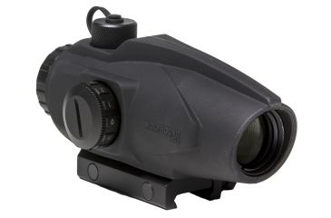Image of OpticsPlanet Exclusive Refurbished, Sightmark Wolfhound 3x24 HS-223 Prismatic Weapon Red Dot Sight, Black, SM13025