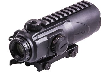 Image of SightMark Wolfhound 6x44 LR-308 LQD Prismatic Sight, Black, SM13026LRD-LQD