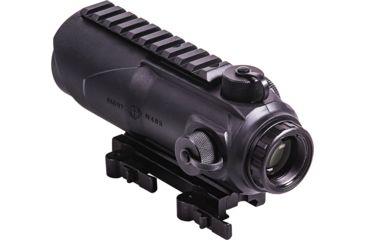 Image of SightMark Wolfhound 6x44 LR-308 LQD Prismatic Sight, Black, SM13026LRD-LQD