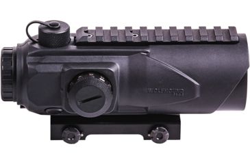 Image of SightMark Wolfhound 6x44 LR-308 LQD Prismatic Sight, Black, SM13026LRD-LQD