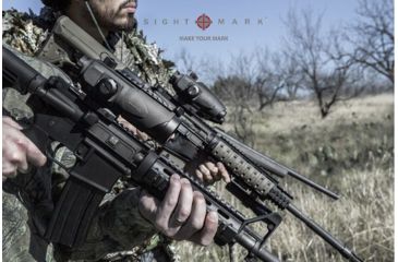 Image of Sightmark Wolfhound 6x44 LR-308 Prismatic Weapon Sight SM13026LRD