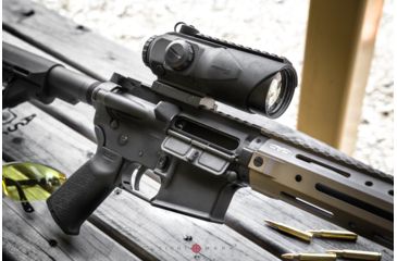 Image of Sightmark Wolfhound 6x44 LR-308 Prismatic Weapon Sight SM13026LRD