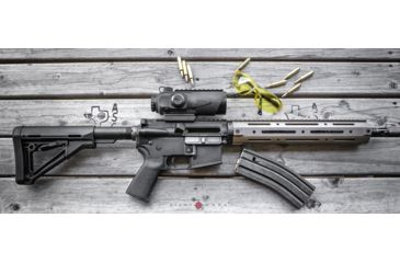 Image of Sightmark Wolfhound 6x44 LR-308 Prismatic Weapon Sight SM13026LRD