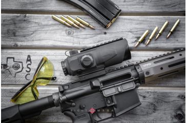 Image of Sightmark Wolfhound 6x44 LR-308 Prismatic Weapon Sight SM13026LRD