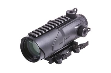 Image of Sightmark Wolfhound 6x44 LR-308 Prismatic Weapon Sight SM13026LRD