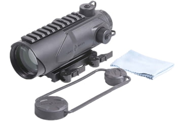 Image of SightMark Wolfhound Prismatic Sight, 6x44 44 mm HS-223, Black, SM13026-LQD