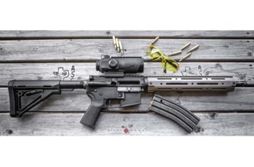 Image of SightMark Wolfhound Prismatic Sight, 6x44 44 mm HS-223, Black, SM13026-LQD