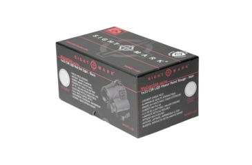 Image of SightMark Wolverine CSR LQD Red Dot Sight, SM26021-LQD