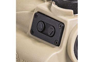Image of SightMark Wolverine CSR Red Dot Sight, Flat Dark Earth, SM26021DE
